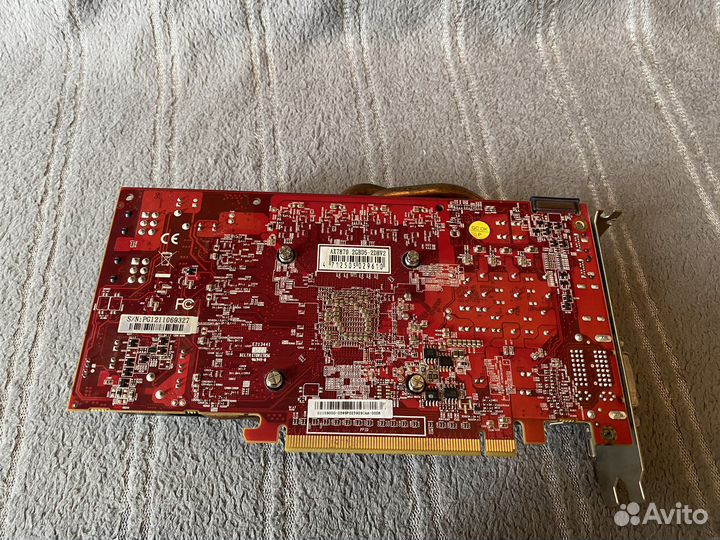 Видеокарта radeon 7870 hd