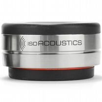 Антирезонансная ножка IsoAcoustics Orea Bordeaux