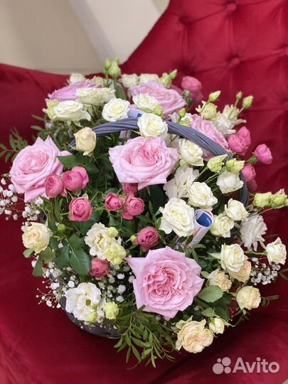 Букет цветов