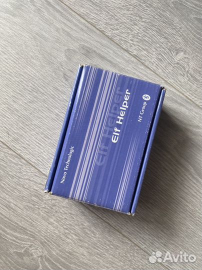 Микронаушник bluetooth Nokia