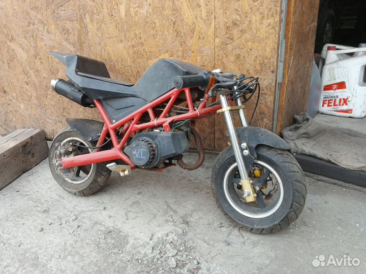 Мини байк