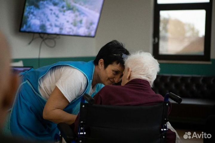 Пансионат для пожилых «Выборгский»