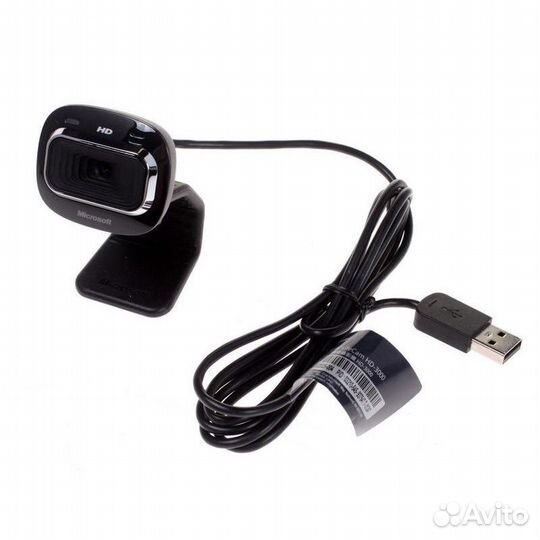 Веб-камера Microsoft