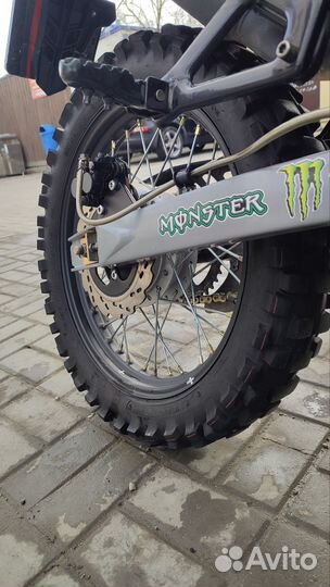 Шины Эндуро 21 и 18