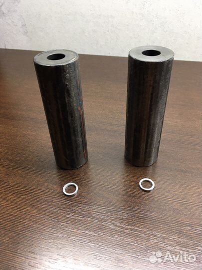 Пеги: Code Bikes Annihilator