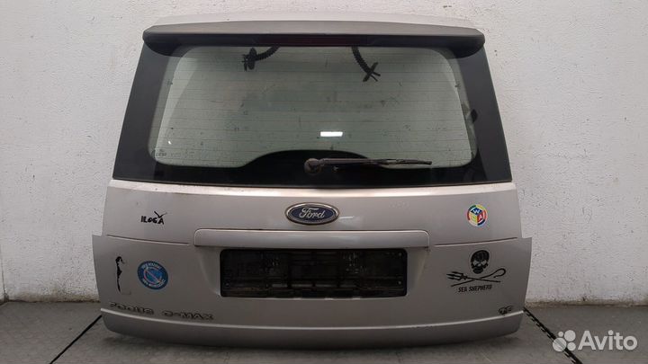 Крышка багажника Ford C-Max, 2004