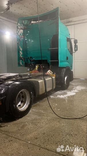 Бортовой грузовик Renault Premium, 2004