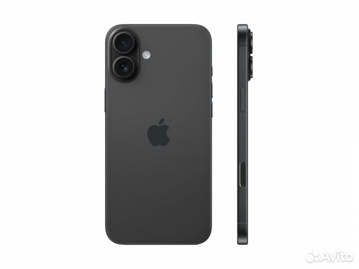 iPhone 16 Plus, 128 ГБ