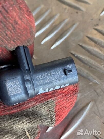 Датчик airbag Audi Q7 4M cvmd 2016