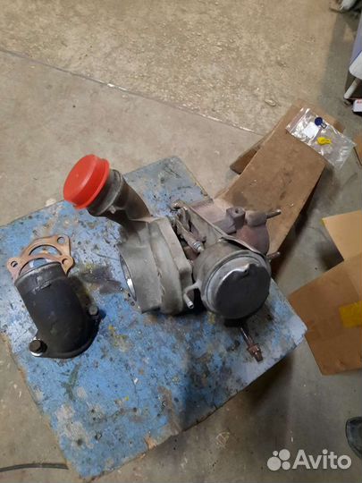 Турбина на хендаи гранд старекс H 1282004а480