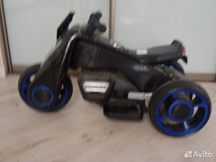 Детский электро мотоцикл