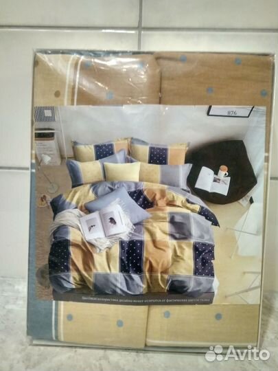 Постельное белье 2.0 бязь