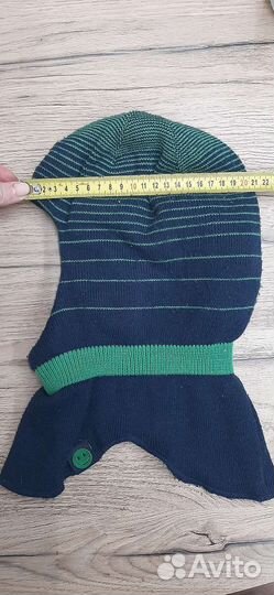 Шапка - шлем