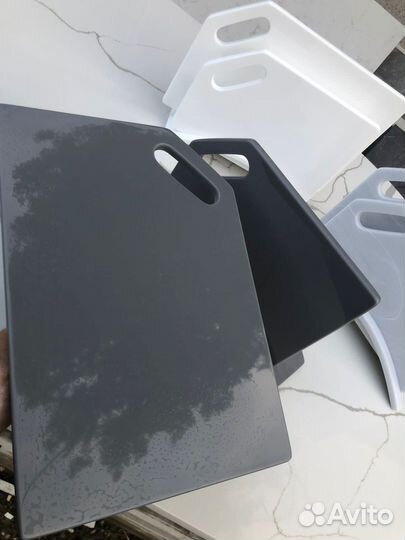 Доски каменные для кухни новая