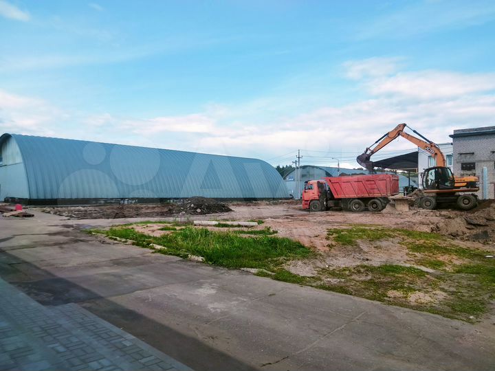 От 72 метров - на строительном рынке