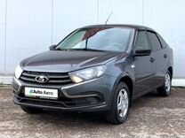 ВАЗ (LADA) Granta 1.6 MT, 2020, 104 000 км, с пробегом, цена 699 900 руб.