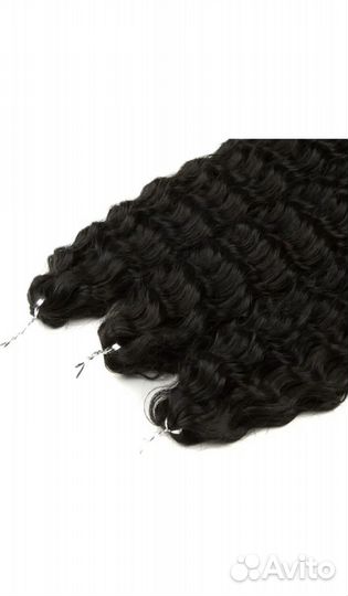 Комплект афролоконов новый