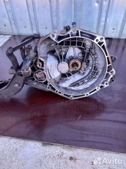 МКПП F13 Опель Корса Б 1.2 модель двигателя X12SZ