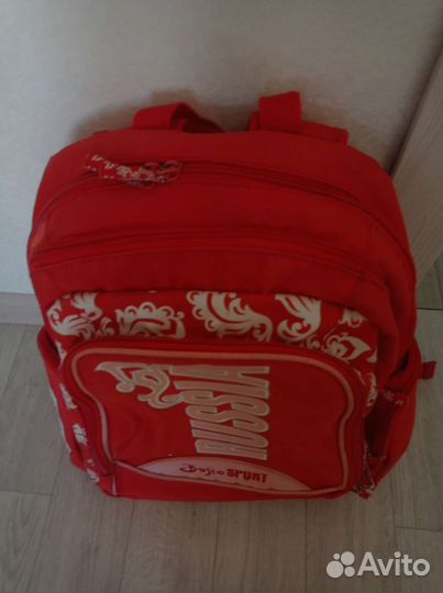 Спортивный рюкзак