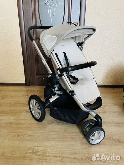 Коляска Quinny Bazz 3в1