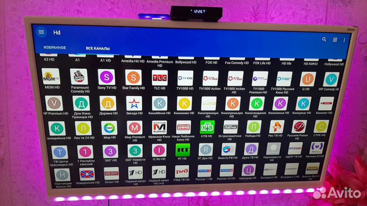 Установка антенн,слаботочные работы