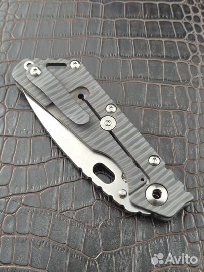 Strider SMF Tanto Performance Series