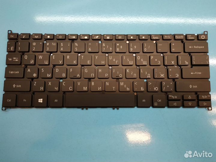 Клавиатура для ноутбука Acer Swift 5 SF514-52