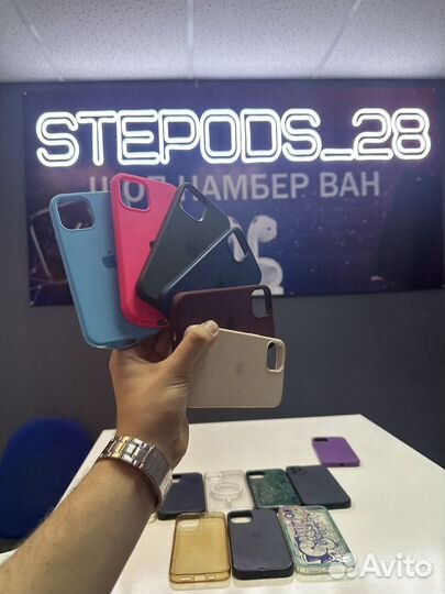 Чехлы для iPhone 12 iPhone 12 pro