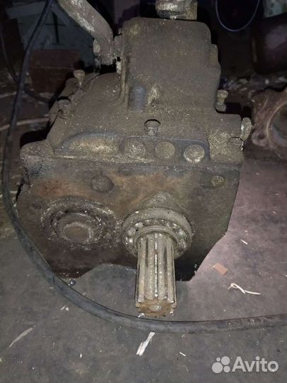 Коробка передач на УАЗ