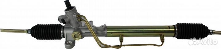 Рулевая рейка с тягами гидравлическая