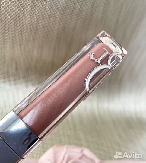 Dior Lip Maximizer #014, блеск-плампер для губ