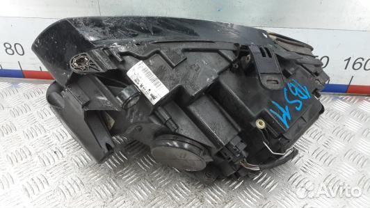 Фара правая audi A5 1 (1BS11MU01)