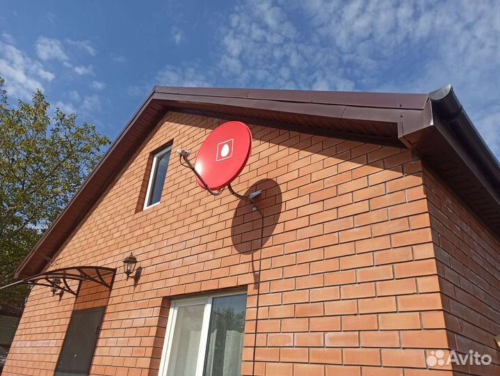 Спутниковое тв МТС