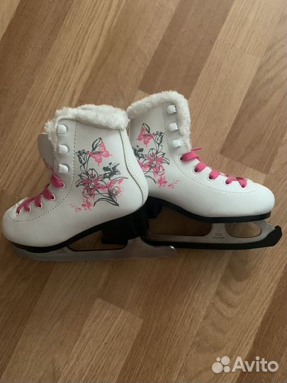 Конькм фигурные