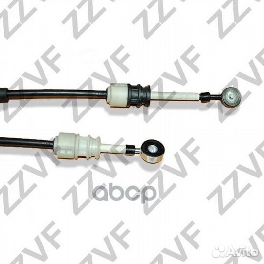 Трос кпп citroen C4 (05-11), peugeot 307 (01-07