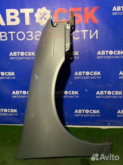 Крыло переднее правое Nissan Pulsar EN15 CD20