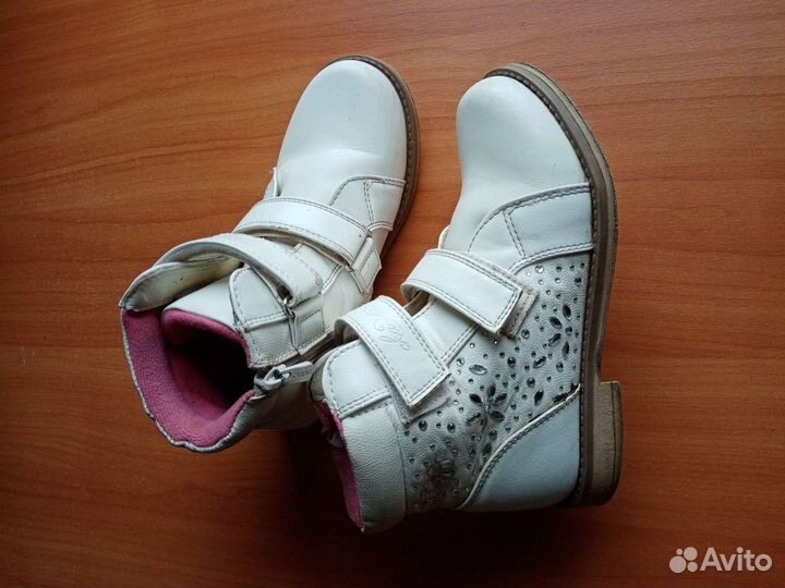Ботинки детские