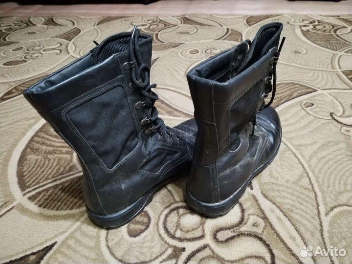 Берцы летние