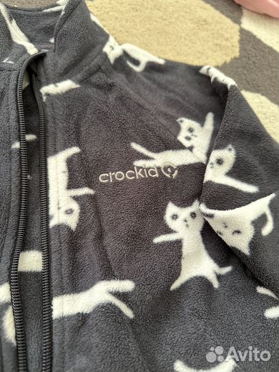 Костюм флисовый детский