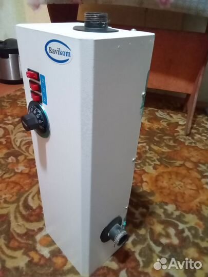 Электрокотел бу