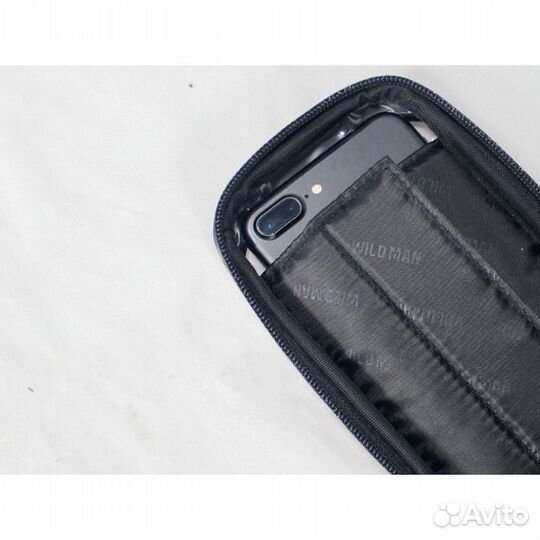 Сумка wild MAN на раму велосипеда E2