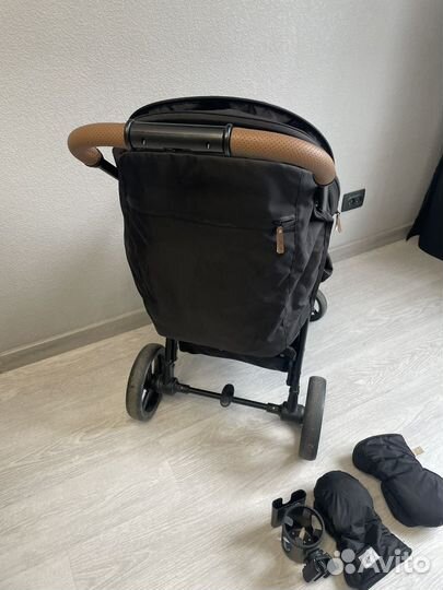 Happy baby Коляска прогулочная Ultima V2 X4 (HB)