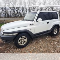 ТагАЗ Tager 2.3 MT, 2008, 97 000 км, с пробегом, цена 795 000 руб.