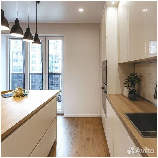 Кухня на заказ Тито