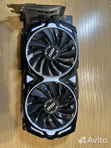 Видеокарта gtx 1060 3 gb купить в Самаре | Электроника | Авито