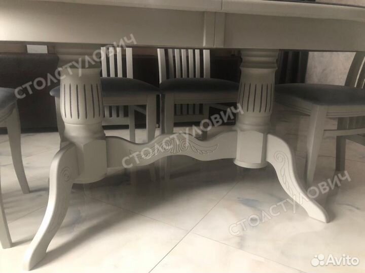 Столы и стулья