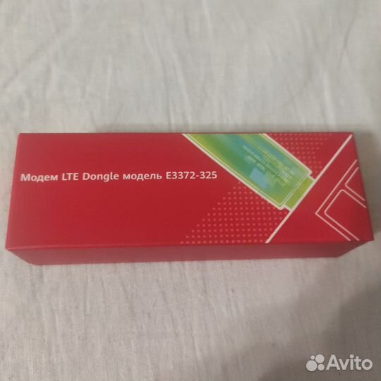 Brovi (Huawei) E3372-325. USB- модем 4G