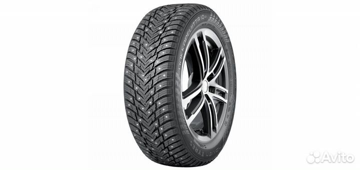 Nokian Tyres Hakkapeliitta 10p 245/40 R19