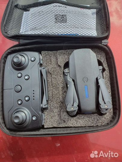 Квадрокоптер с камерой новый