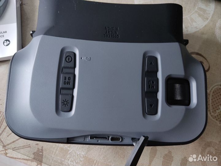 Бинокль ночного видения